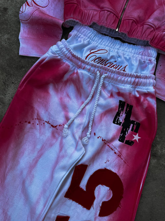 Conscious Pants (Bloody Red)