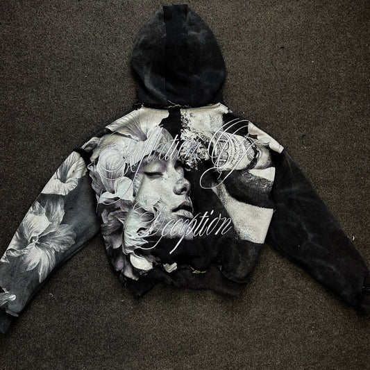 Reflection Of Deception Hoodie (Reversible)