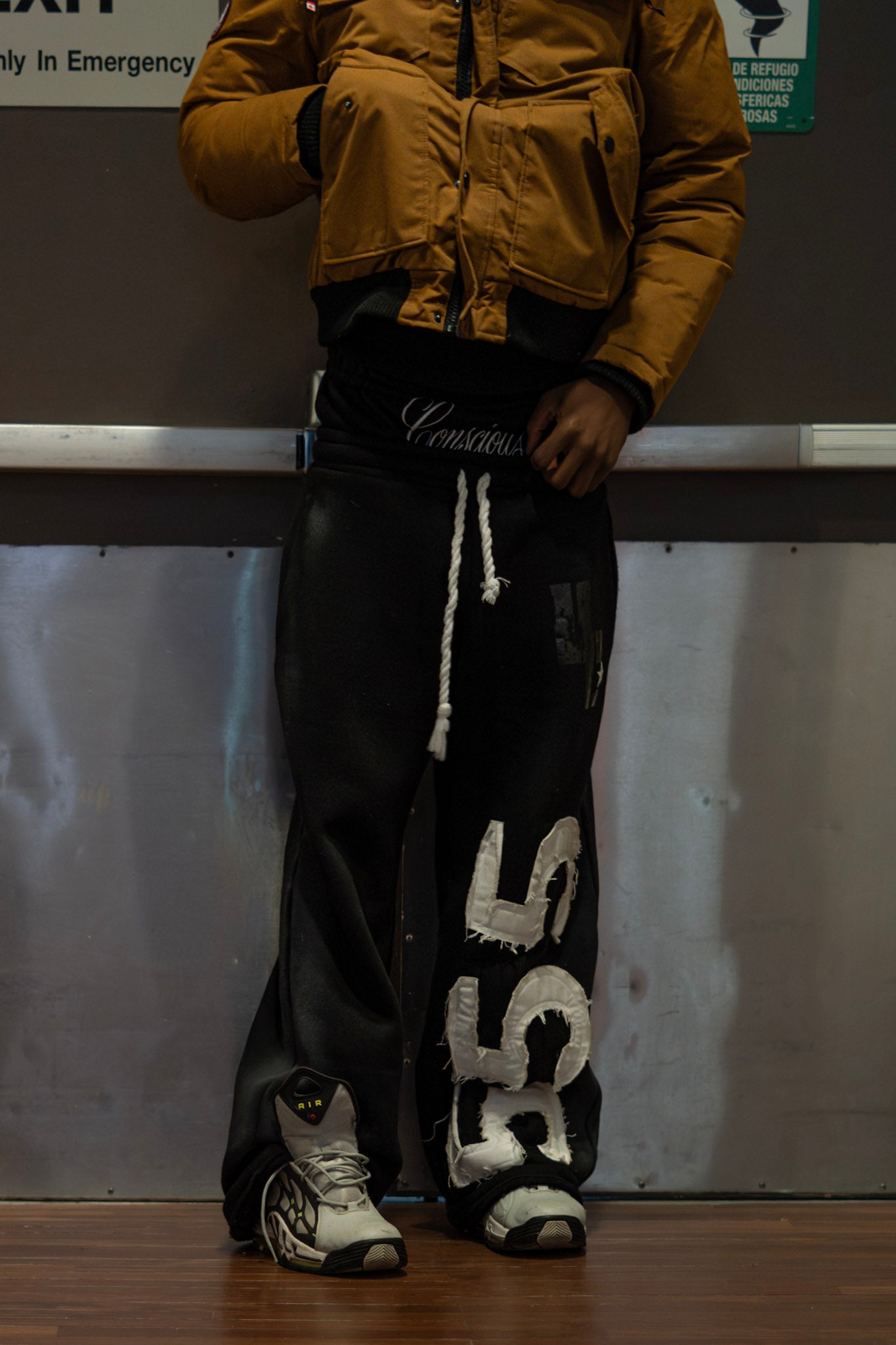 Unknownconscious Pants