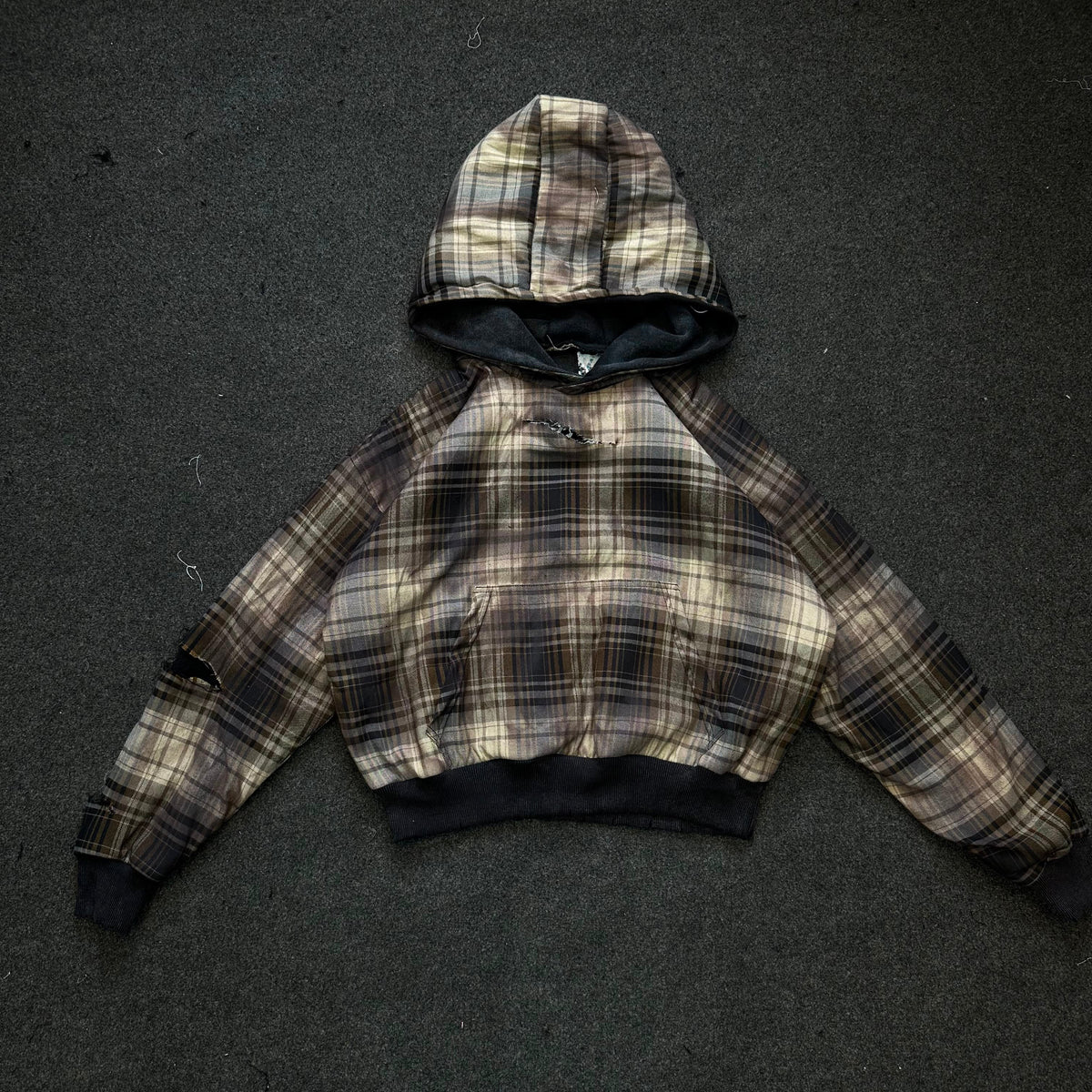 Reflection Of Deception Hoodie (Reversible)