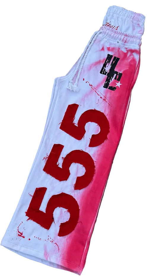 Conscious Pants (Bloody Red)