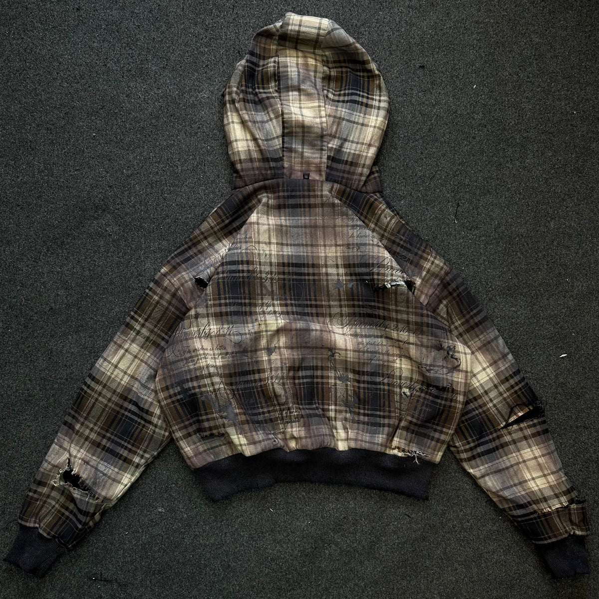 Reflection Of Deception Hoodie (Reversible)