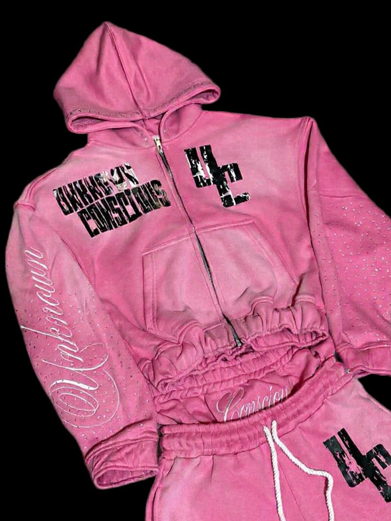 Unleash The Unknown Tracksuit🦇