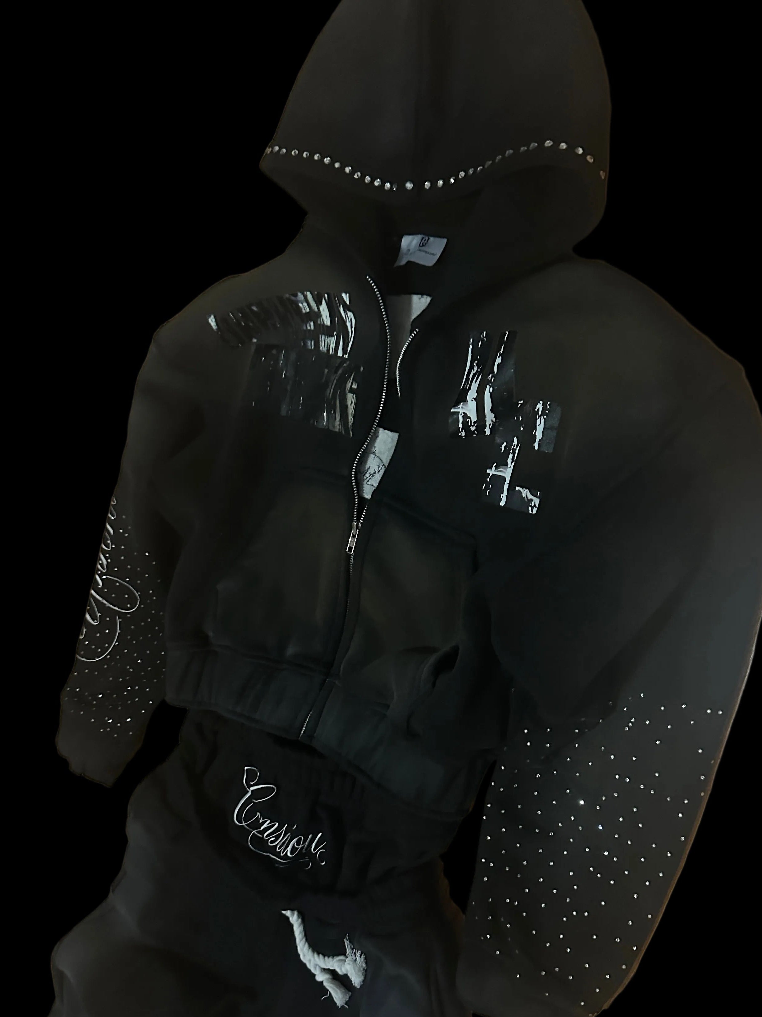 Unleash The Unknown  Tracksuit🦇