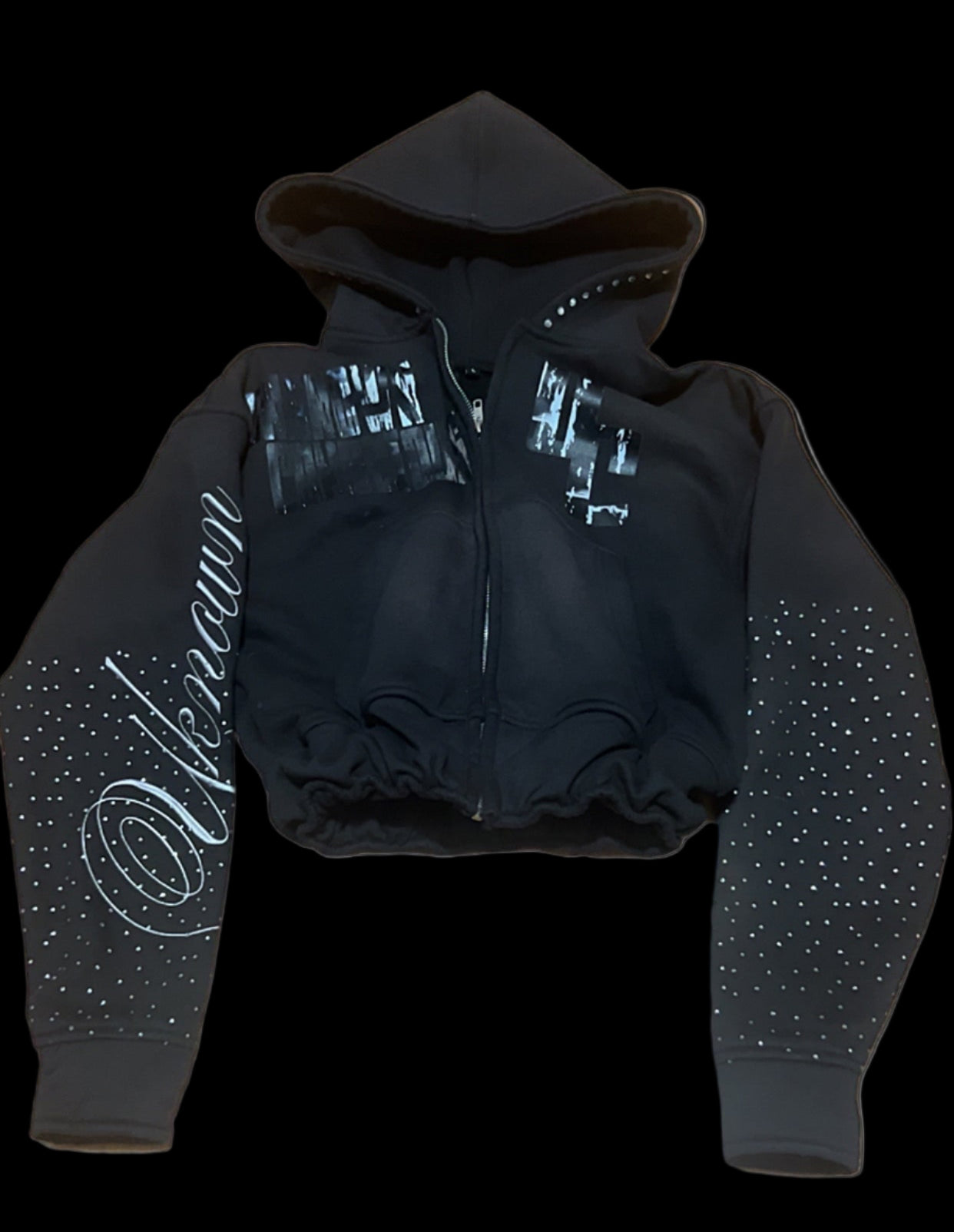 Unleash the Unknown Hoodie