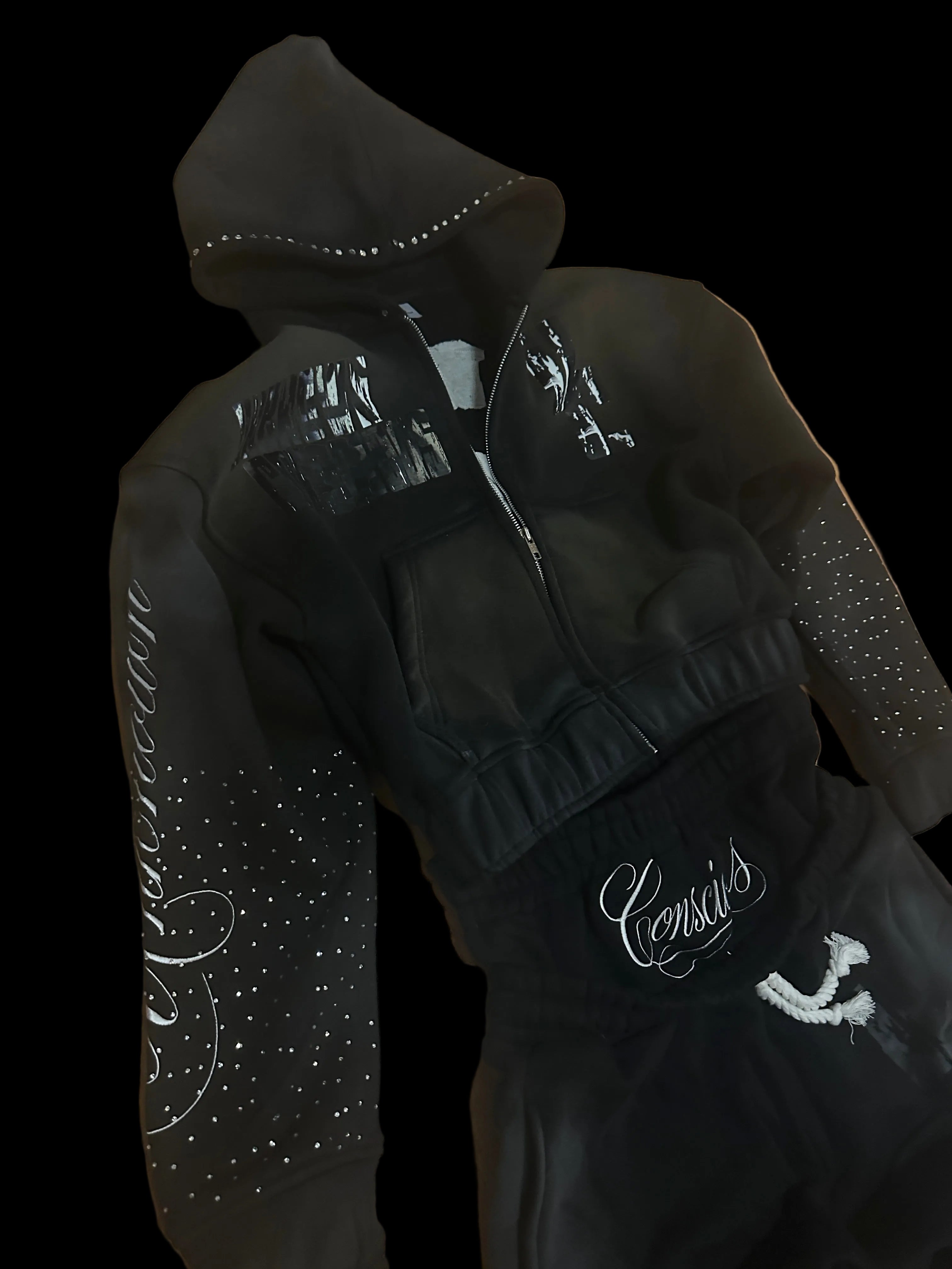 Unleash The Unknown  Tracksuit🦇