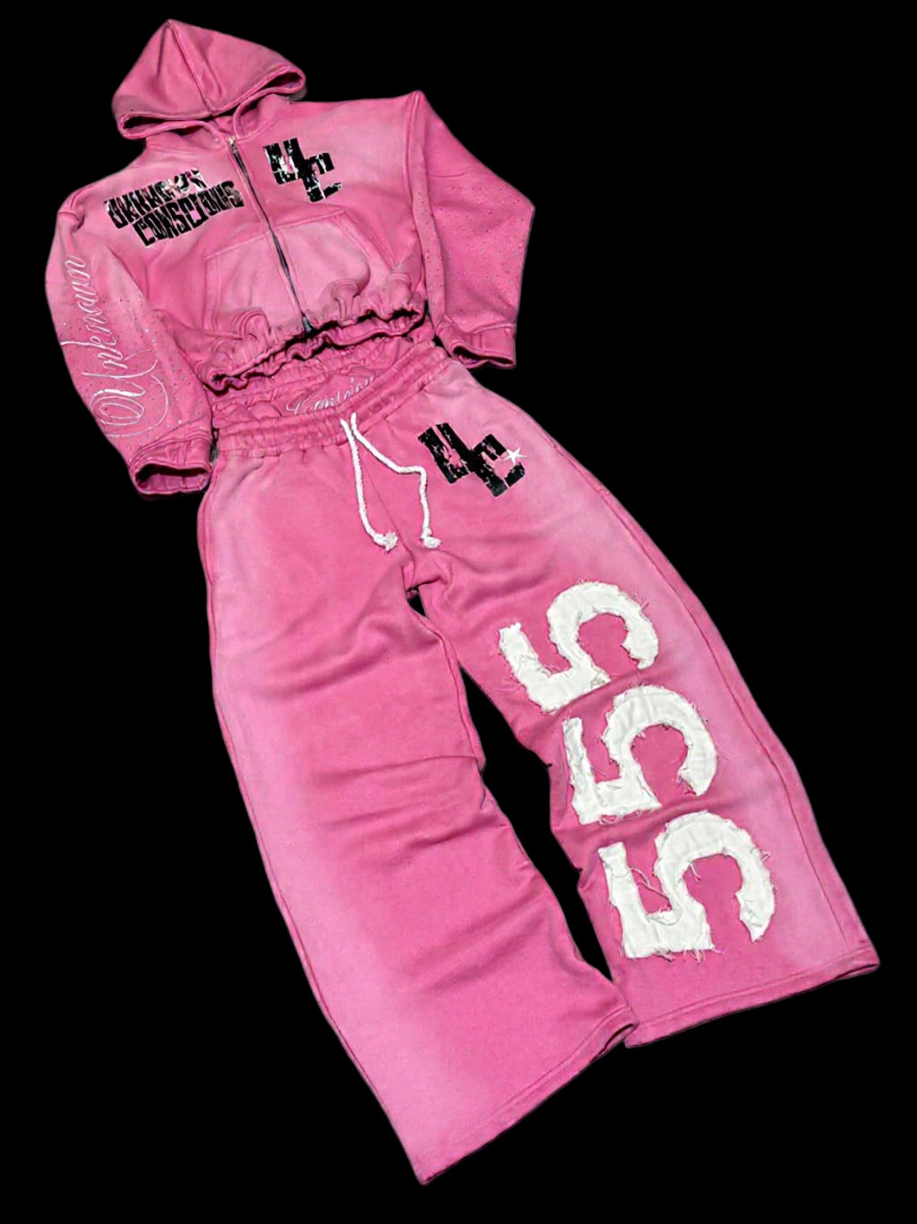 Unleash The Unknown Tracksuit🦇