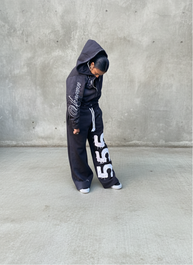 Unleash The Unknown  Tracksuit🦇