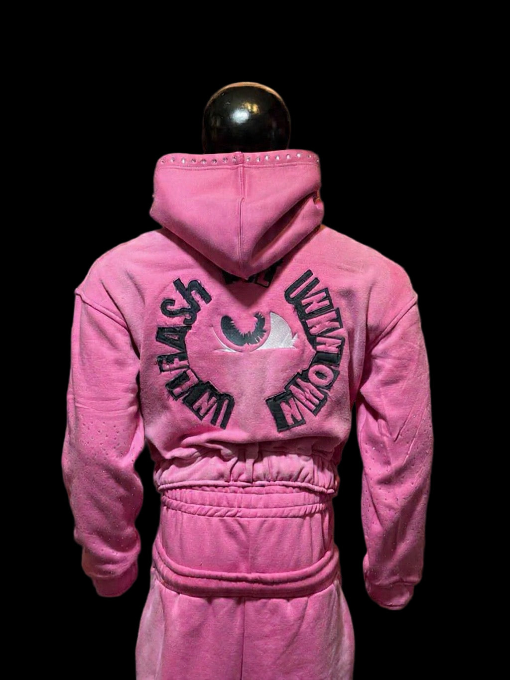 Unleash the Unknown Hoodie