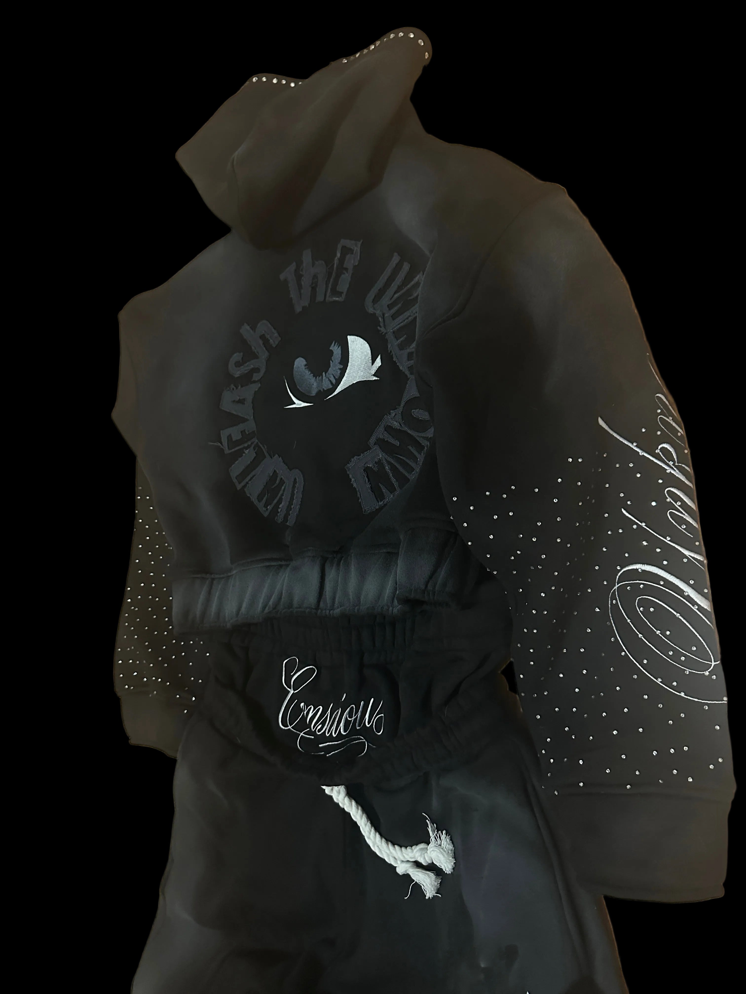 Unleash The Unknown  Tracksuit🦇