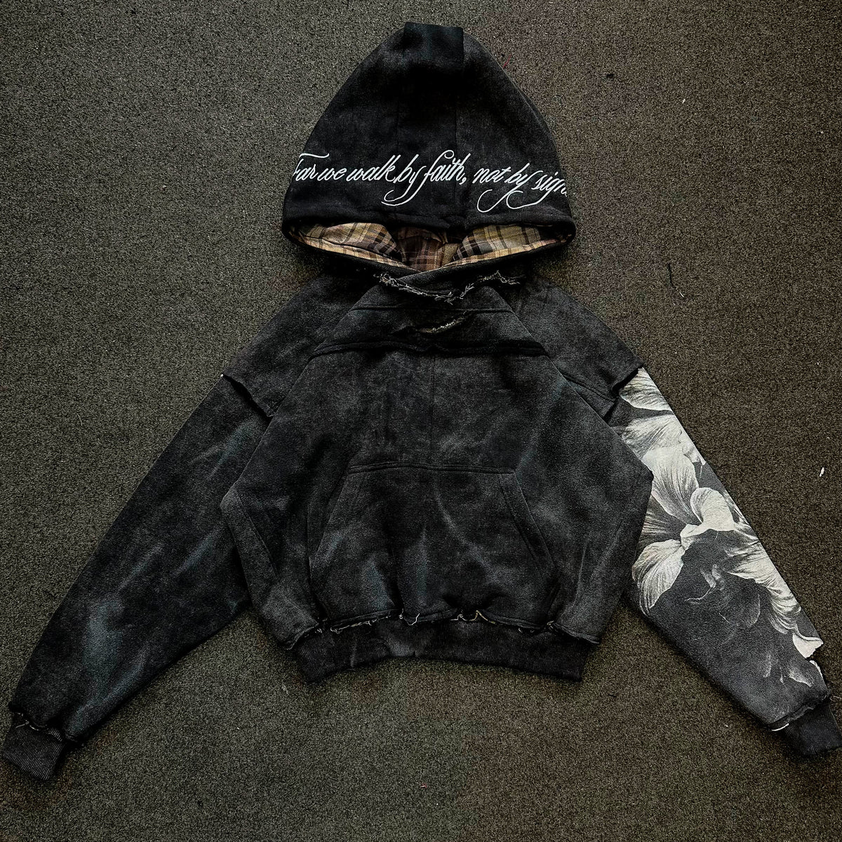Reflection Of Deception Hoodie (Reversible)