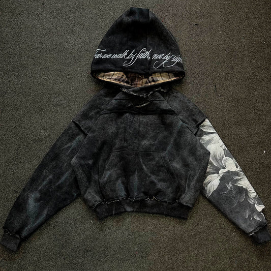 Reflection Of Deception Hoodie (Reversible)