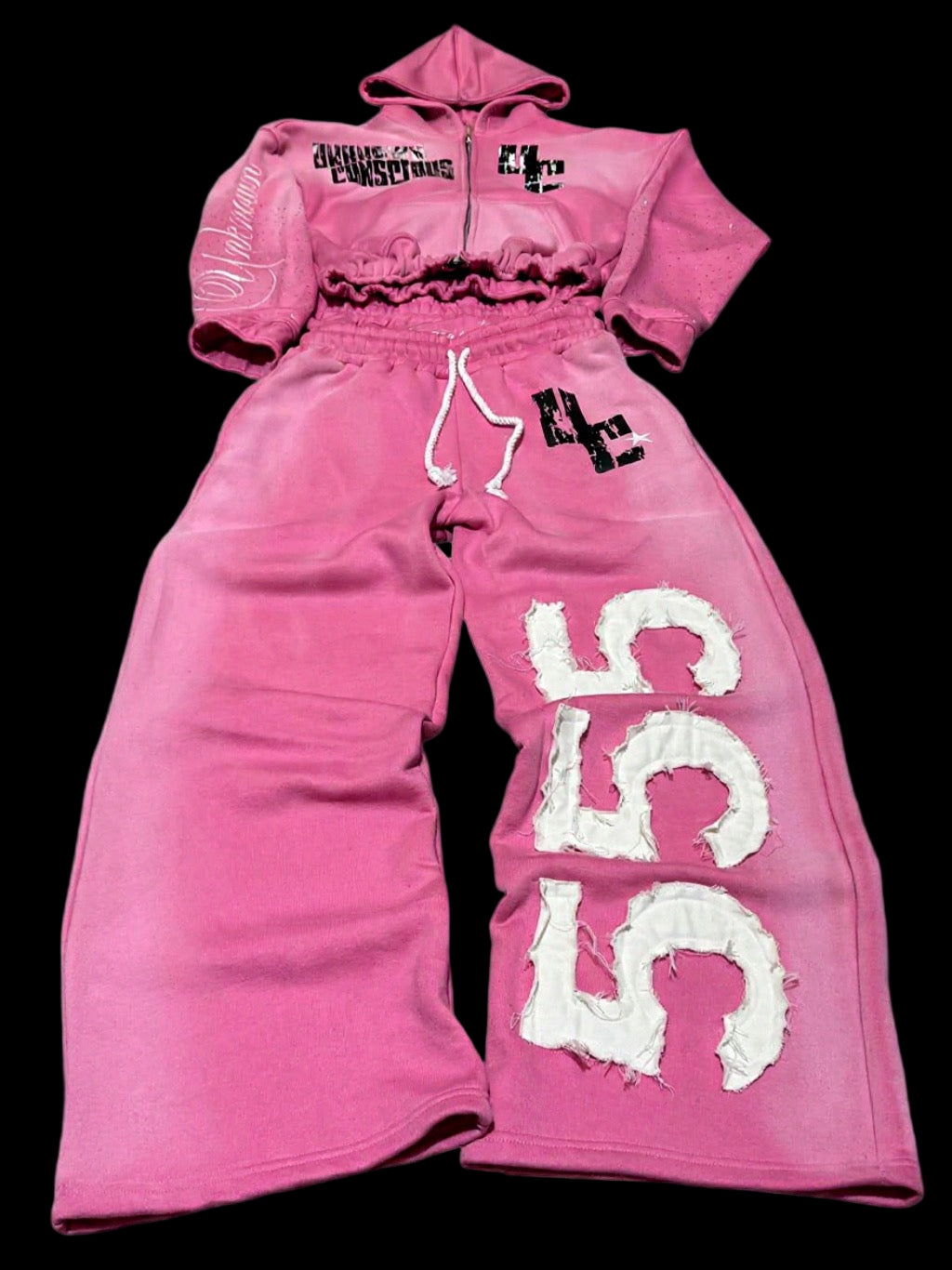 Unleash The Unknown Tracksuit🦇