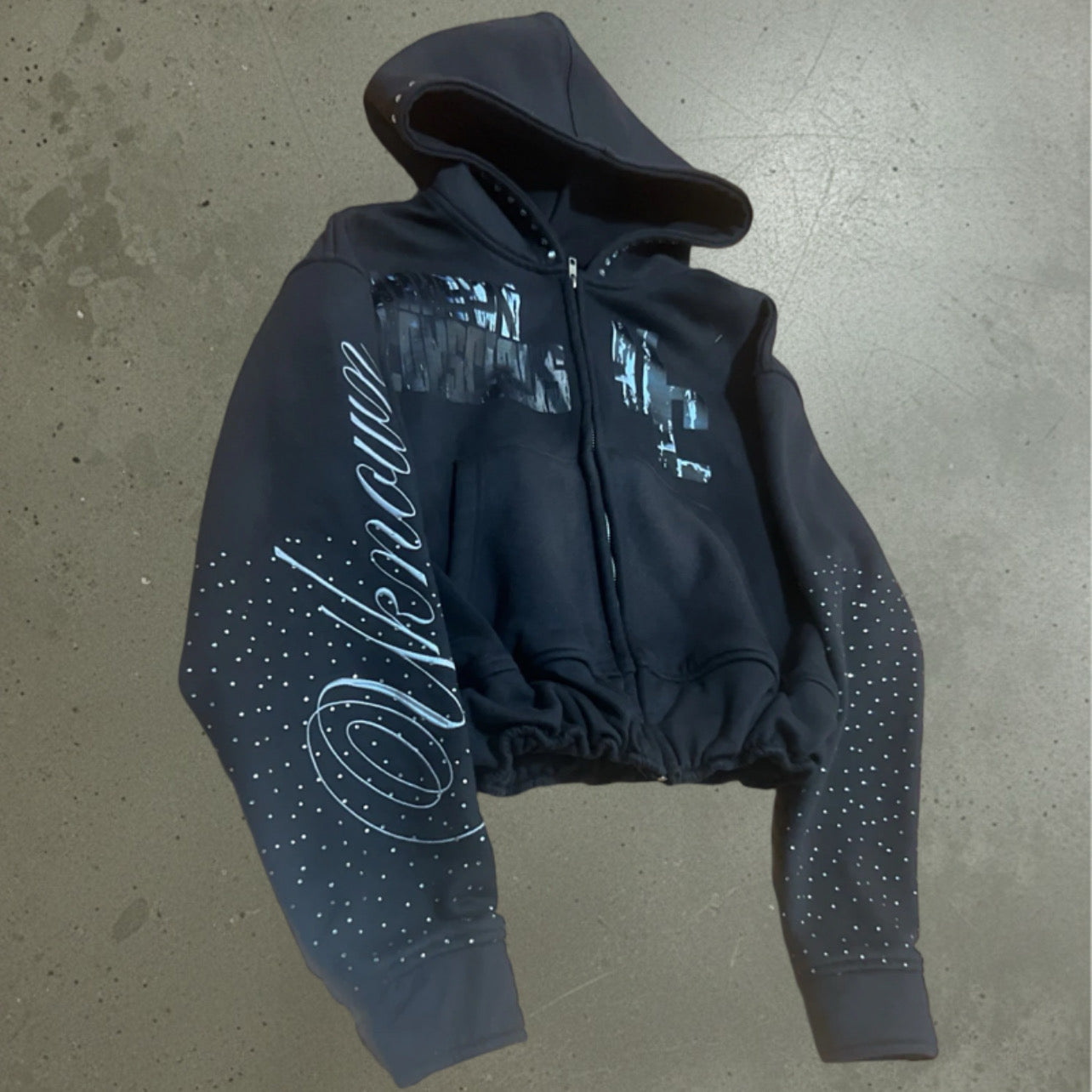 Unleash the Unknown Hoodie