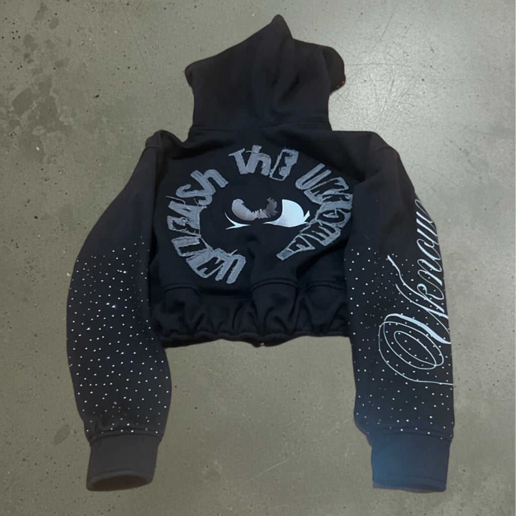 Unleash the Unknown Hoodie