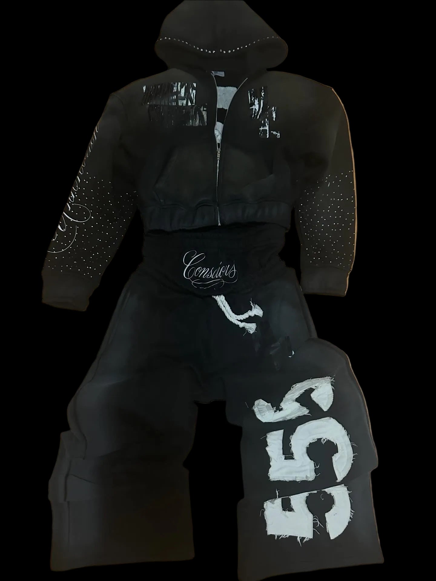 Unleash The Unknown  Tracksuit🦇