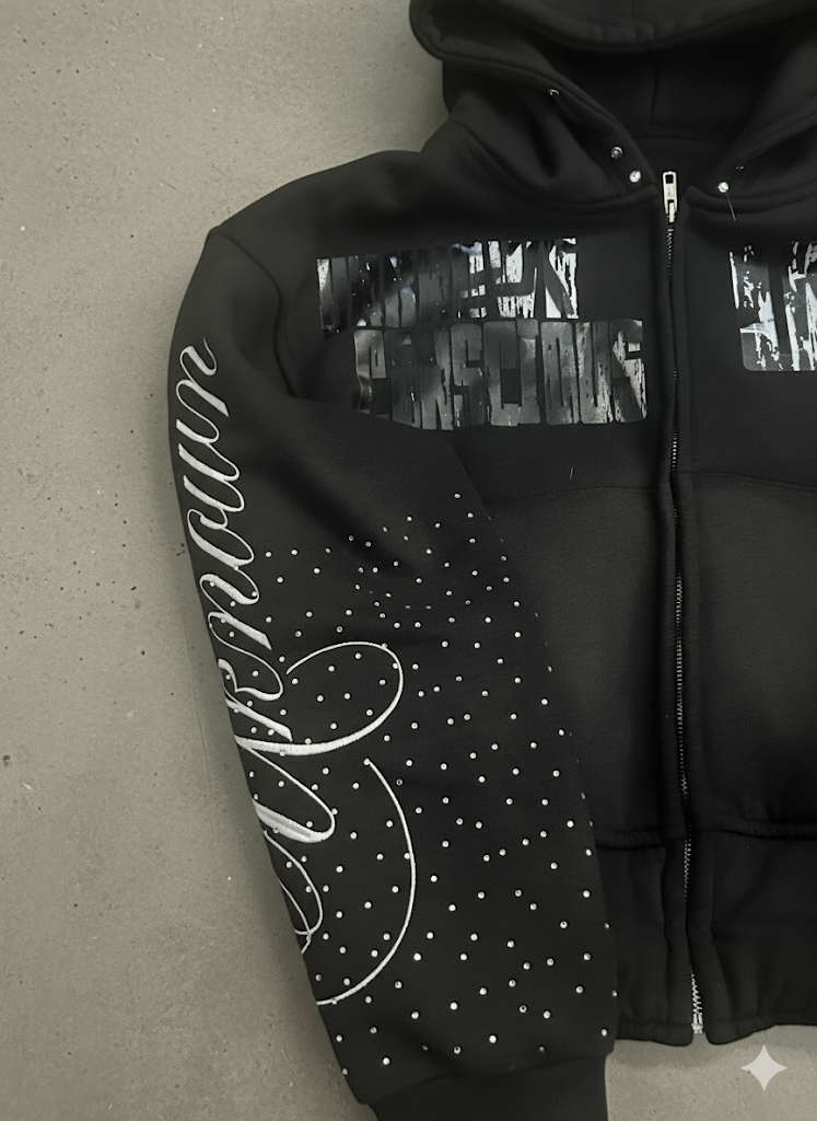 Unleash the Unknown Hoodie