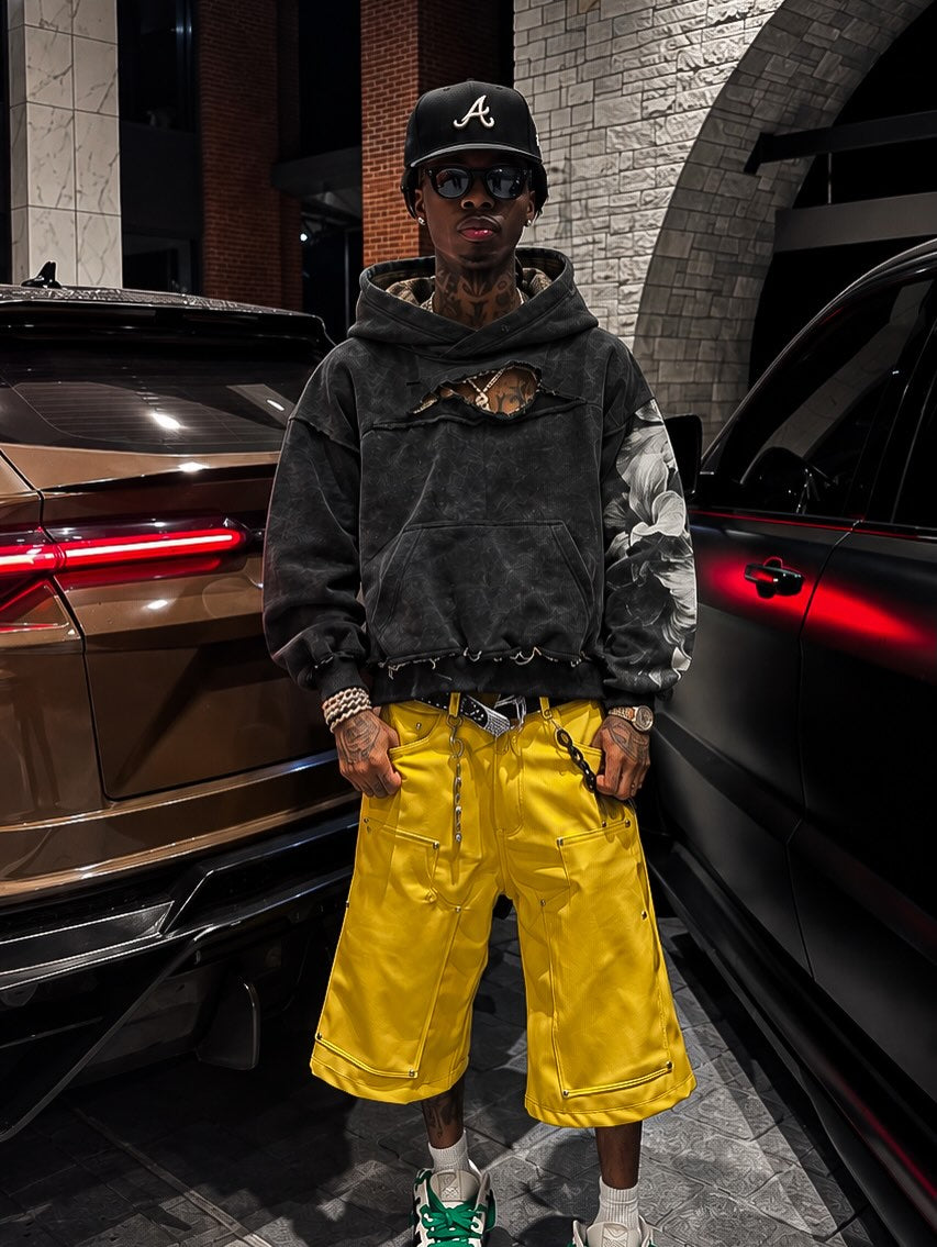 Reflection Of Deception Hoodie (Reversible)